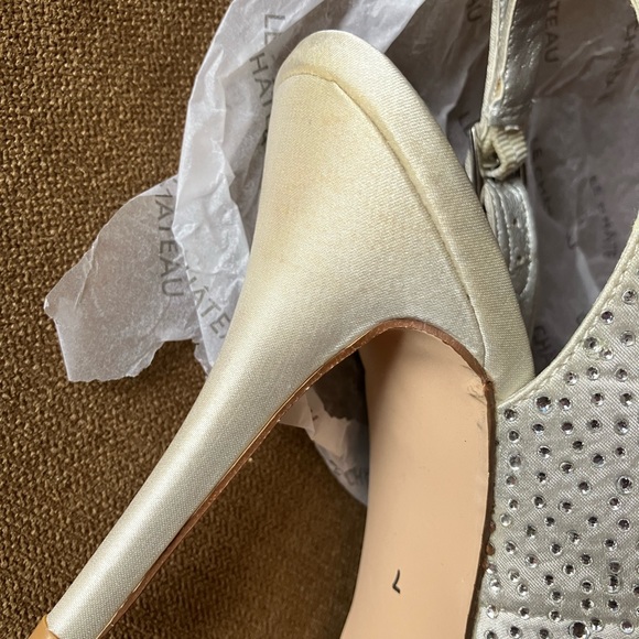 High Heels Le Château. Size 7 - Picture 6 of 6